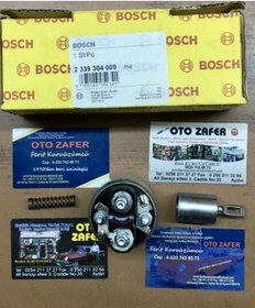 Resim 2339304009 Bosch Mars Otomatıgı 12V Bmw 3 - 5 - 7 Serıes - Z3 