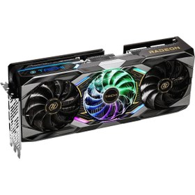 Resim ASROCK Radeon RX 9070 XT Taichi 16GB OC Ekran Kartı 