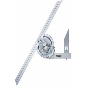 Resim Saatistan Çok Yönlü 360° Açı Ölçer, Hassas ve Kolay Kullanım İçin Ideal 