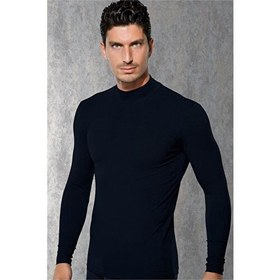 Resim Doreanse Balıkçı Yaka Spor Sweatshirt 2930 