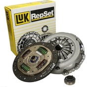 Resim Skoda Fabia 2005/2007 Model Arası 1.4TDI BNM Motor Debriyaj Set Ve Bilya Luk Marka 045141025C 