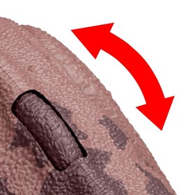 Resim Jurassic World Kükreyen Dinozor Figürleri HLP14-HTK72 