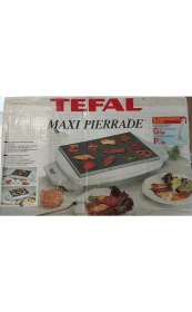 Resim Tefal Maxı Pıerrade Taş Izgara 