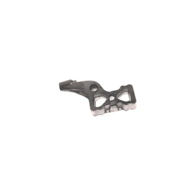 Resim 4142 4145 Mercedes 1.Dingil Ön Alt Makas Tablası Sol 10 Cm (Amortisör Bağlanan) 