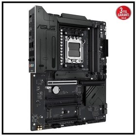 Resim Asus X870 Max Gamıng Wıfı7 Am5 8000mhz M.2 Hdmı Dp Atx Anakart 