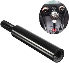 Resim JDM Accord FD2 Tip-R M10X1.5 için 3 inç Alüminyum Vites Topuzu Genişletici Uzatma Vites Kolu 