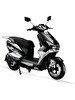 Resim Arora Zr7 Siyah Elektrikli Motosiklet Model Yılı: 2025 