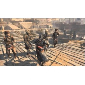 Resim Ubisoft Ps3 Assassin's Creed Brotherhood - Orjinal Oyun - Sıfır Jelatin 