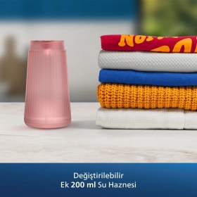 Resim 5000 Serisi Dikey Ütü, 1400W Güç, Sürekli Buhar, Ayarlanabilir Başlık 