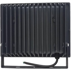 Resim LUXER 100 Watt Beyaz Işık Dışmekan Led Projektör 