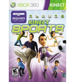 Resim Genel Markalar xbox 360 kinect sports 
