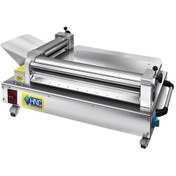 Resim Hnc 60 Cm Yatay Yufka Ve Yedek Hamuru Açma Makinesi 220v 