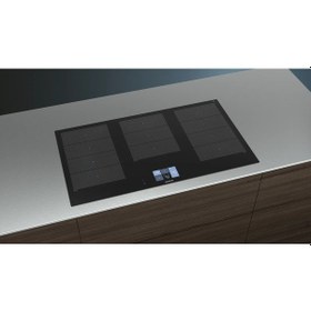 Resim Siemens EX975KXV1E İndüksiyonlu Ankastre Ocak 