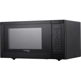 Resim Pomelo Wave30 Lt. Mikrodalga Fırın, Dijital, Siyah 