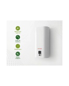 Resim Termodinamik Td-Ter 65D Elektrikli Termosifon 50 Litre Montaj Dahil A++ Enerji Sınıfı 