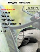 Resim Steklo.center Cam Kenar Kaplaması Gazelle Bmw Fiat Honda Isuzu Ve Diğerleri 149917958 