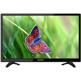 Resim Axen 0505010098 24" 61 Ekran HD Ready LED TV 