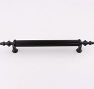 Resim Eraks Siyah 128 mm Zirve Kulp (4000 064 128) 