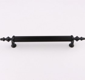 Resim Eraks Siyah 128 mm Zirve Kulp (4000 064 128) 