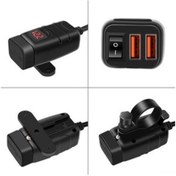 Resim Zcjb Voltmetre Usb Type-c Telefon Tablet Yüksek Kaliteli Malzemeler Yüksek Tokluk Oem Değişimi Yabancı 