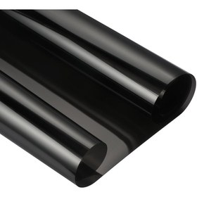 Resim NewVario Amerikan Cam Filmi Çizilmez Koyu Ton 50 Cm X 4 Metre 