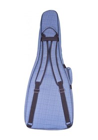 Resim Fortex 450 Serisi Akustik Gitar Çantası Agg-450-lbl 