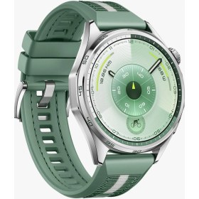 Resim Huawei Watch Gt 6 46 mm - Yeşil 