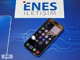 Resim Apple iPhone 16 Pro İkinci El YD | 128 GB | Natürel Titanyum 