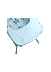 Resim Babyjem Mama Sandalyesi Soft Mavi 