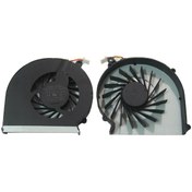 Resim Qcenter HP Uyumlu 431 Fan HP Uyumlu 431 Soğutucu 3 Pin Nf14 