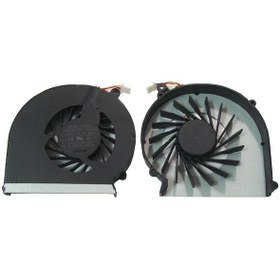 Resim Qcenter HP Uyumlu 631 Fan HP Uyumlu 631 Soğutucu 3 Pin Nf14 