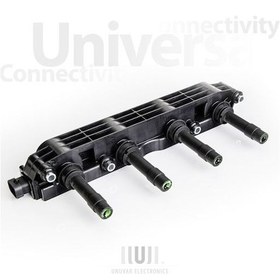 Resim Unuvar156300-2 - Ateşleme Bobini Astra G 1.4 16v X14xe 98 Astr 