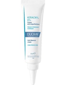 Resim Ducray Keracnyl PP Creme 30 ML 