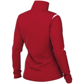 Resim Nike Dri-Fit Park20 Kadın Kırmızı Futbol Ceket FJ3024-657 