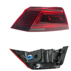 Resim Stop Volkswagen Passat B8,5 2019-22 Dış Sol Hıghlıne - Product Code 