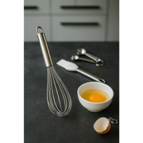 Resim Çelik Küçük Yumurta Çırpıcı 14 cm 