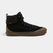 Resim Vans Ashwood Hi Erkek Günlük Spor Ayakkabı C-van000cxvb9mb9m Siyah 