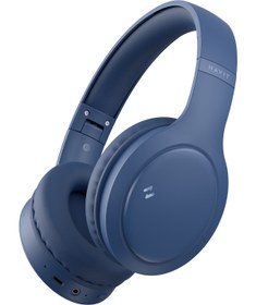 Resim H633BT Mikrofonlu Katlanabilir Siyah Bluetooth Kulak Üstü Kulaklık Havit