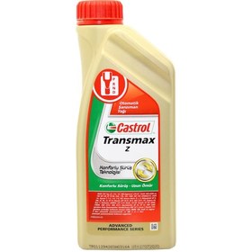 Resim Castrol Transmax Z Sentetik Otomatik Şanzıman Yağı 1 L 