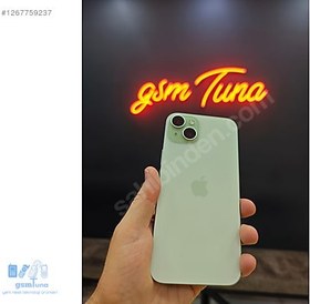 Resim Apple iPhone 15 Plus İkinci El TR | 128 GB | Yeşil 