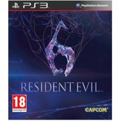 Resim CAPCOM Resident Evil 6 Ps3 