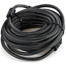 Resim 1080 FHD Çelik Örgülü HDMI Kablo 1 5M-3M-5M-10M-15M-20M-25M 