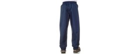 Resim Decathlon Quechua Çocuk Outdoor Su Geçirmez Üst Pantolon - Mavi - 7 / 15 Yaş - Mh100 