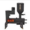 Resim Etinova Pelet Soba MS M001 Mini Pelet Sobası 