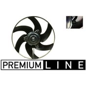 Resim Mahle Cff268000p - Kühlmittelkühler-/kondensator-lüfter Cıtroen 