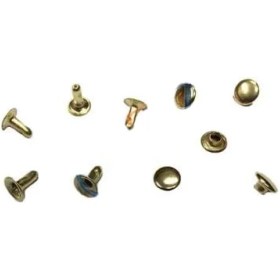 Resim Calperia Rivet Perçin - 15MM, Sarı, 1000 Adet 