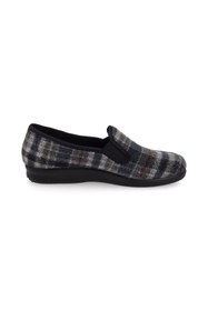 Resim Fly Flot Erkek Terlik/ Panduf ( Ev ) 22 646 JD CLOTH MAN FULL_SLIPPER 2001-Blue 