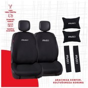 Resim Chevrolet Aveo Nakışlı Otomind Oto Minder Seti 