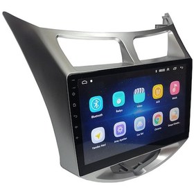 Resim Hyundai Accent Blue 2011-2012 9 inç 4-64 GB Android Carplay Multimedya 