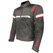 Resim Prosev 027 Dört Mevsim Motorsiklet Montu Siyah 